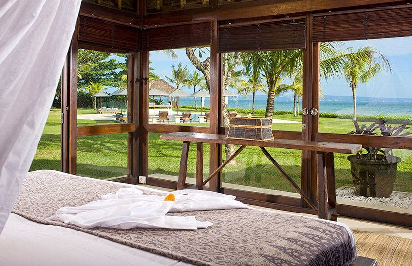 Atas Ombak - Bungalow bedroom two
