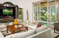 Atas Ombak - Entertainment room