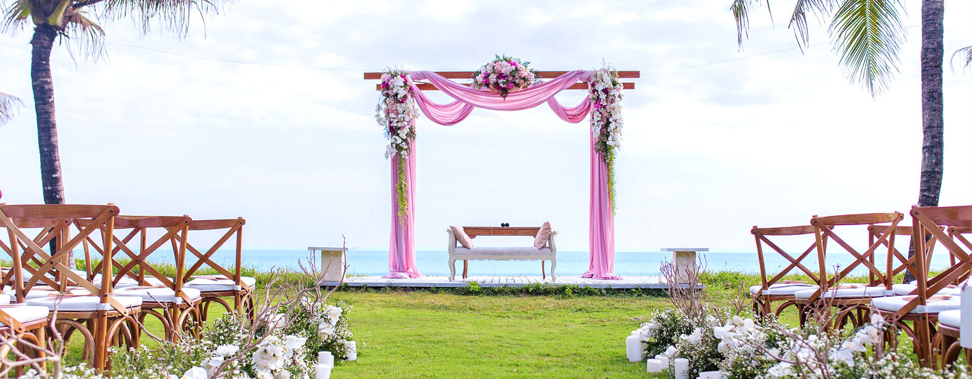 Atas Ombak - Wedding