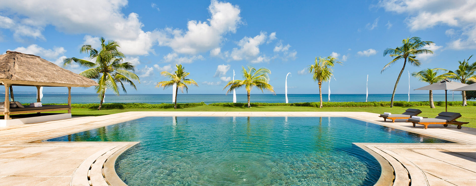 Atas Ombak - Pool wide